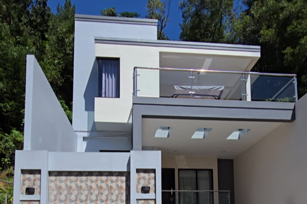 Rumah Modern Kontemporer