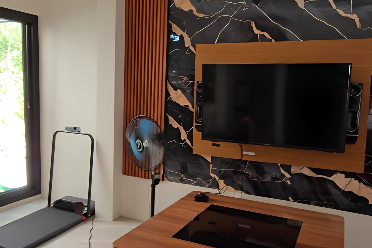 Interior Living Room